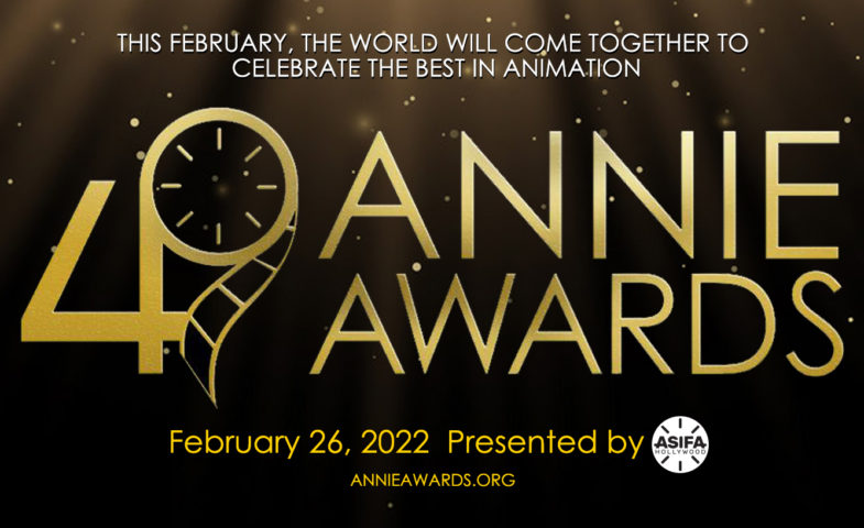 festival annie awards