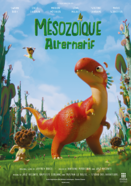 Mésozoïque Alternatif