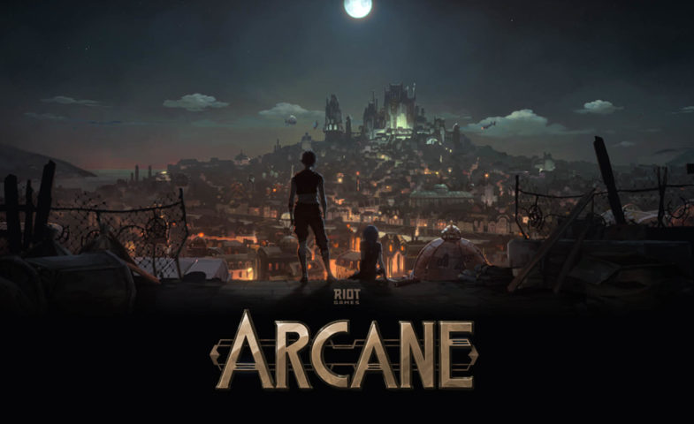 Série Arcane Fortiche production