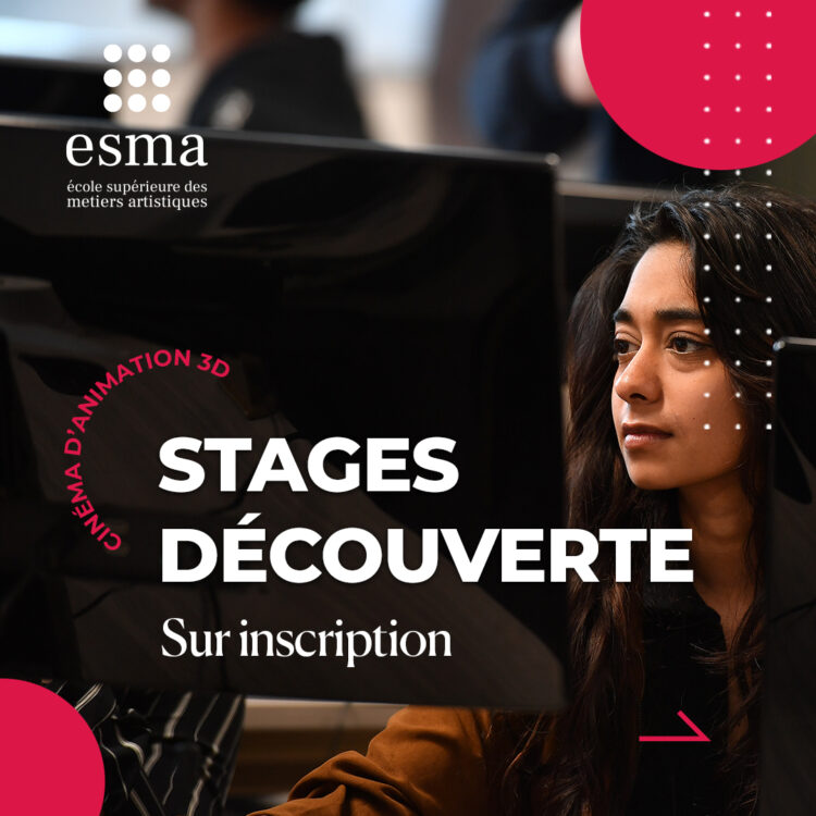 Stages Découverte ESMA