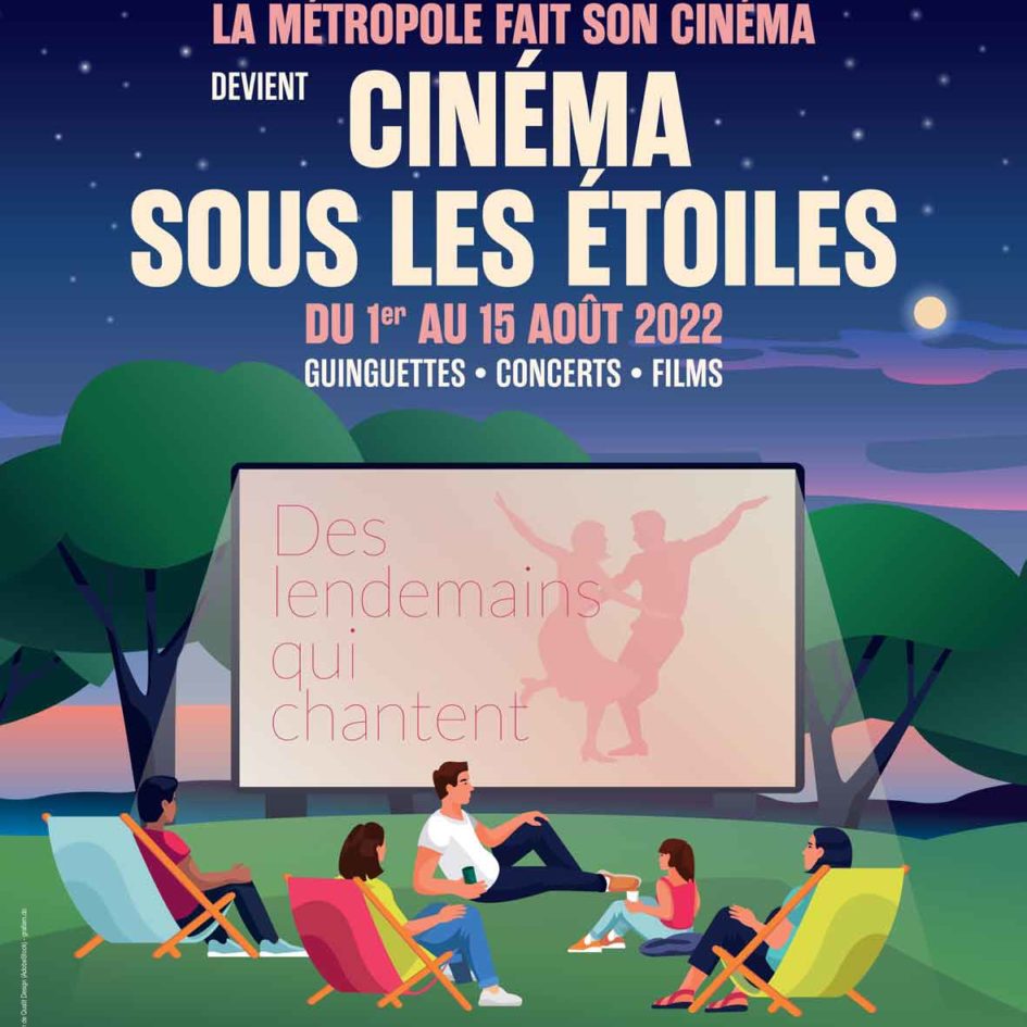 cinéma sous les étoiles montpellier esma partenaire