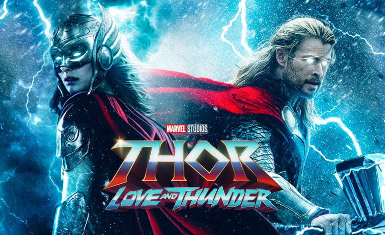 thor love and thunder nos anciens au générique