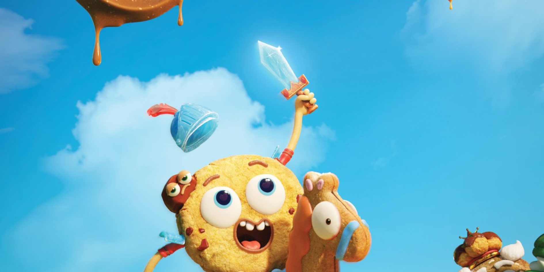 Affiche film A Cookie's Adventure