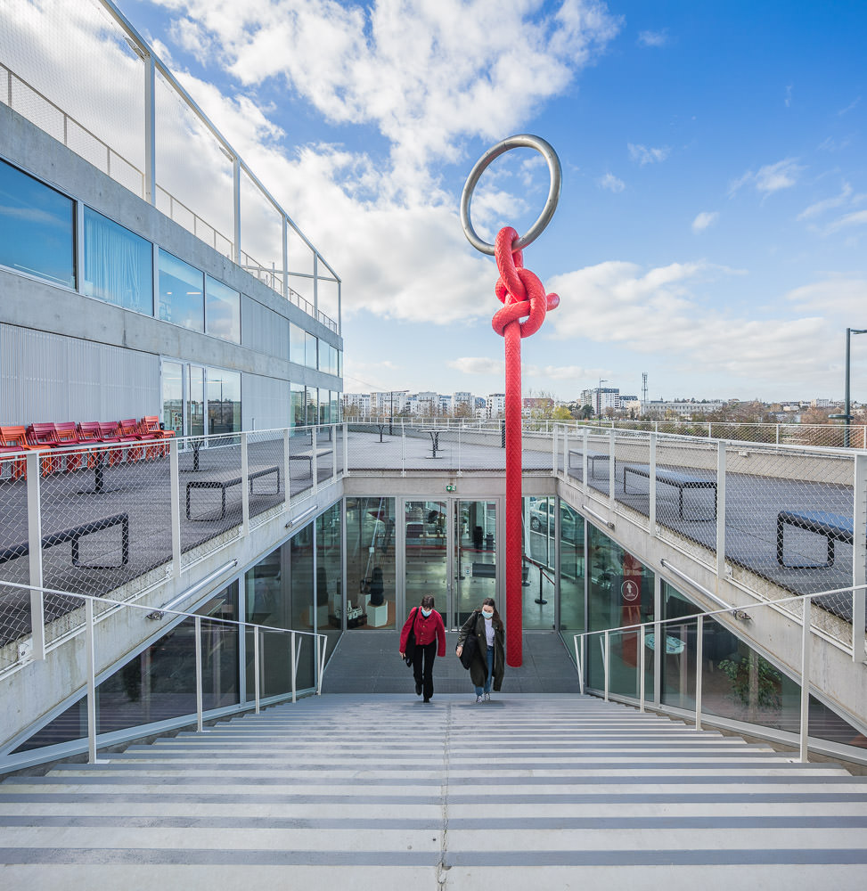 esma rennes campus