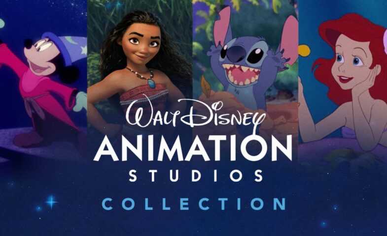 projets walt disney animation studio