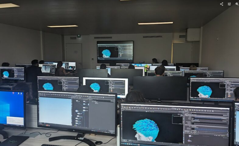 ESMA MASTER CLASS 3D