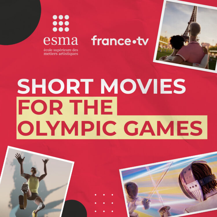 2024 Olympic Games jingles: France Télévisions calls on students