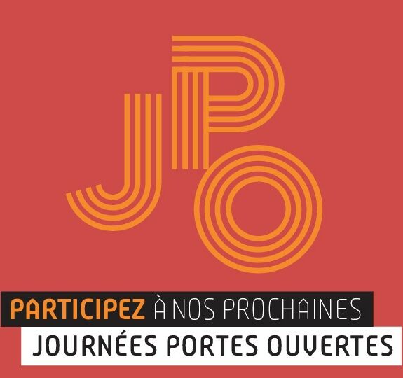 Participez à nos Journées Portes Ouvertes !