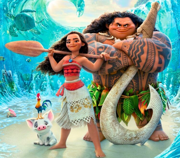 ESMA alumni shine in the credits of Vaiana 2!