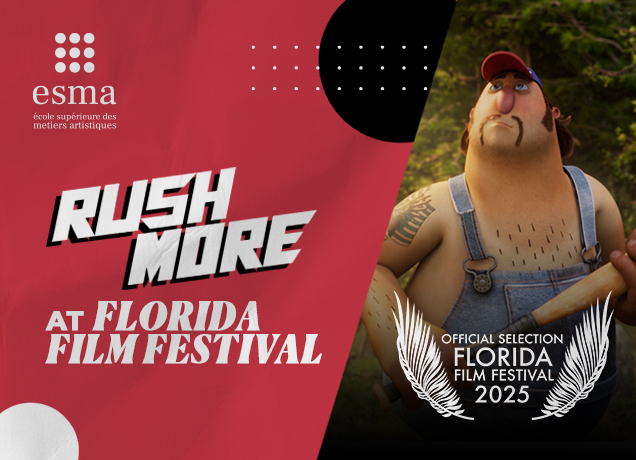 The Florida Film Festival selects Rushmore!