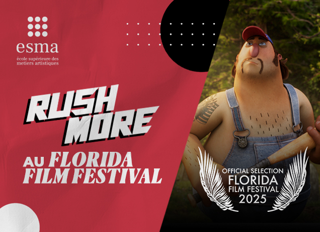 Le Florida Film Festival sélectionne Rushmore !